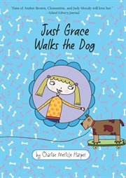 Just Grace walks the dog cover image