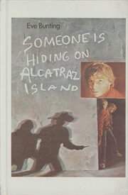 Someone is hiding on Alcatraz Island cover image