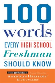 100 words every high school freshman should know cover image