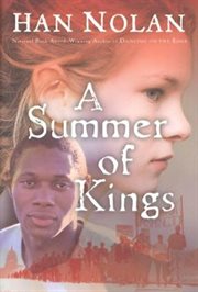 A summer of Kings cover image