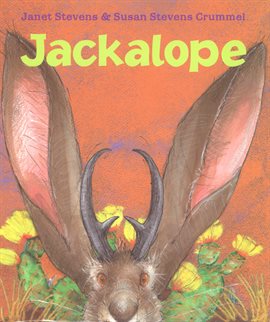 Cover image for Jackalope
