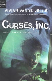 Curses, Inc. and other stories cover image