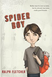 Spider Boy cover image