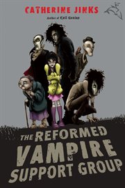 The reformed vampire support group cover image