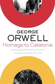 Homage to Catalonia cover image