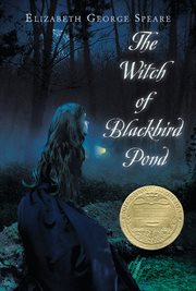 The witch of Blackbird Pond cover image