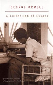 A collection of essays cover image