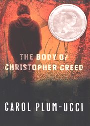 The body of Christopher Creed cover image