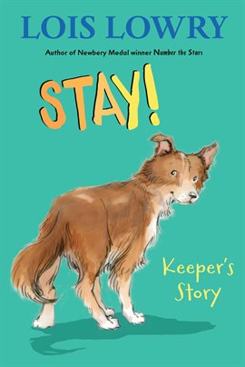 Cover image for Stay!
