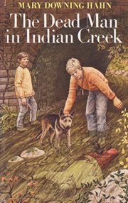 The dead man in Indian Creek cover image