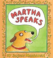 MARTHA SPEAKS cover image