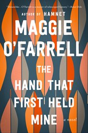 The hand that first held mine cover image