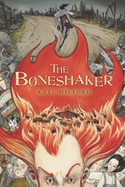 The Boneshaker cover image