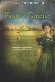 The family Greene : a novel cover image