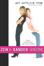 Zen & Xander undone cover image