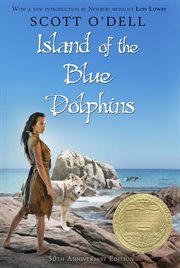Island of the Blue Dolphins cover image