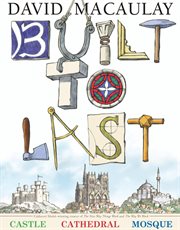 Built to last cover image