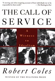 The call of service cover image