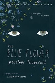The blue flower cover image
