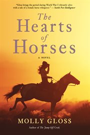 The Hearts of Horses cover image