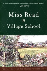 Village school cover image