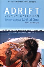 Adrift : seventy-six days lost at sea cover image