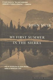 My first summer in the Sierra cover image