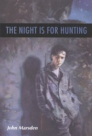 The night is for hunting cover image