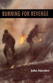 Burning for revenge cover image