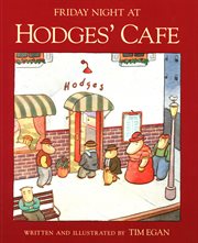 Friday night at Hodges' cafe cover image