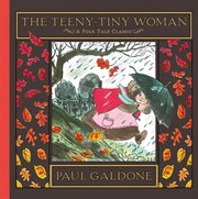 The teeny-tiny woman : a folk tale classic cover image