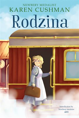 Cover image for Rodzina