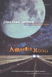 Amnesia moon cover image