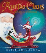 Auntie Claus and the key to Christmas cover image