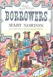 The borrowers cover image