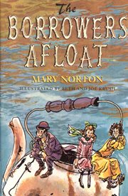The Borrowers afloat cover image