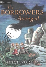 The Borrowers avenged cover image