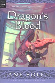Dragon's blood cover image