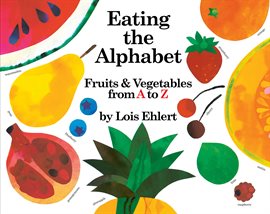 Cover image for Eating the Alphabet