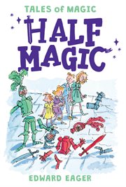 Half magic cover image
