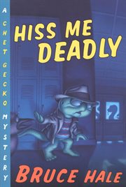Hiss me deadly cover image