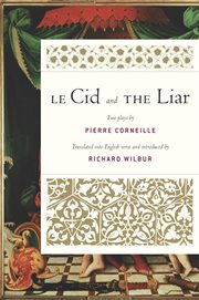 Le Cid ; and, the liar cover image