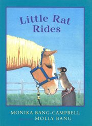 Little Rat rides cover image