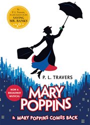 Mary Poppins & Mary Poppins comes back cover image