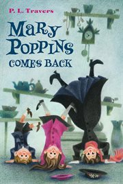 Mary Poppins comes back cover image