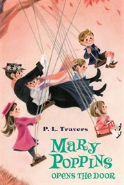 Mary Poppins opens the door cover image