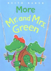 More Mr. and Mrs. Green. Book two cover image