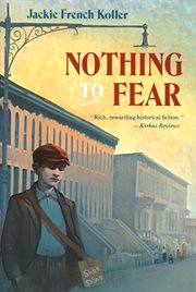 Nothing to Fear cover image