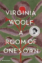 Mrs. Dalloway ; : A room of one's own cover image