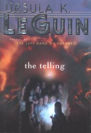 The telling cover image